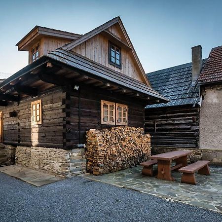 Drevenica Traditional Cottage Old Centre Zuberec Buitenkant foto