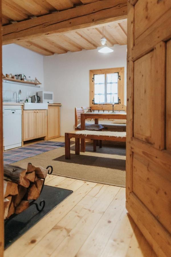 Drevenica Traditional Cottage Old Centre Zuberec Buitenkant foto