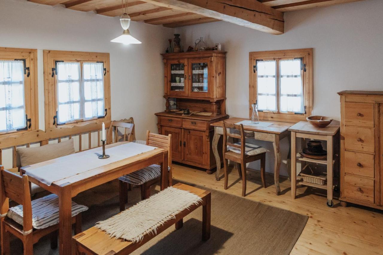 Drevenica Traditional Cottage Old Centre Zuberec Buitenkant foto
