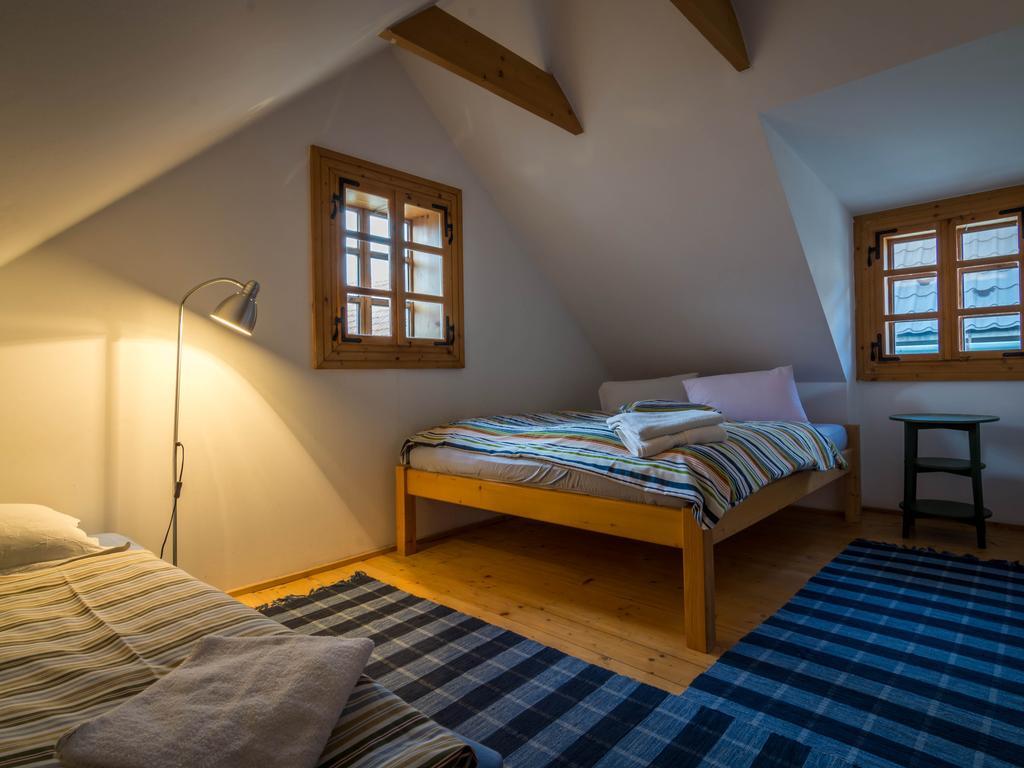 Drevenica Traditional Cottage Old Centre Zuberec Kamer foto