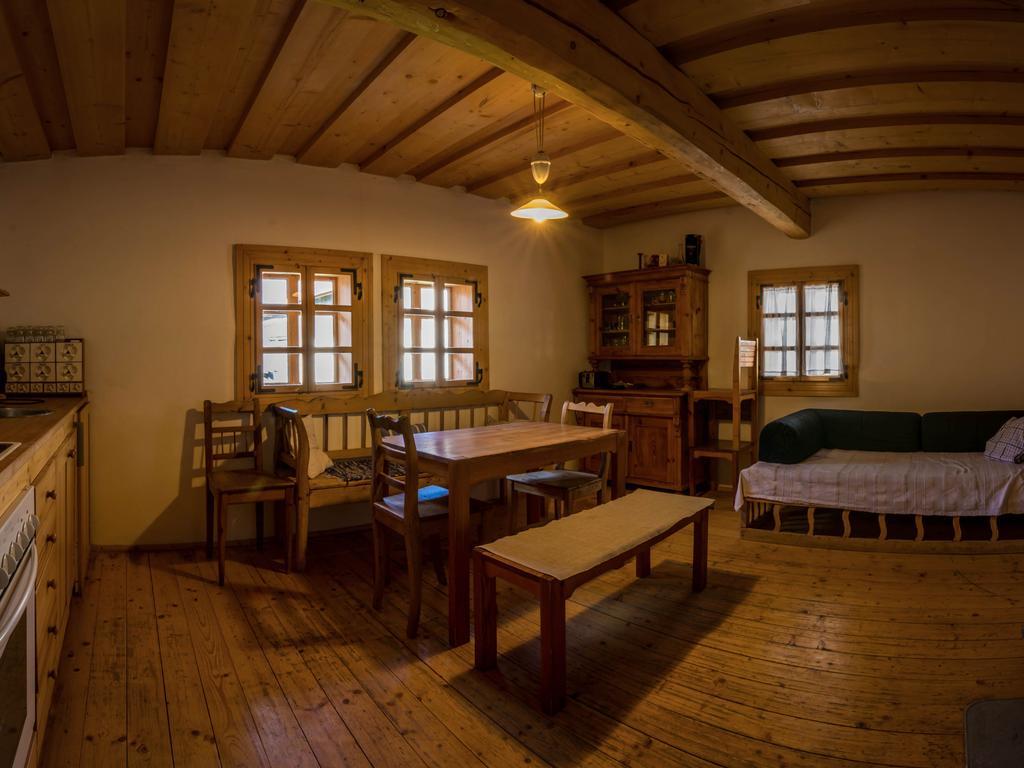 Drevenica Traditional Cottage Old Centre Zuberec Kamer foto