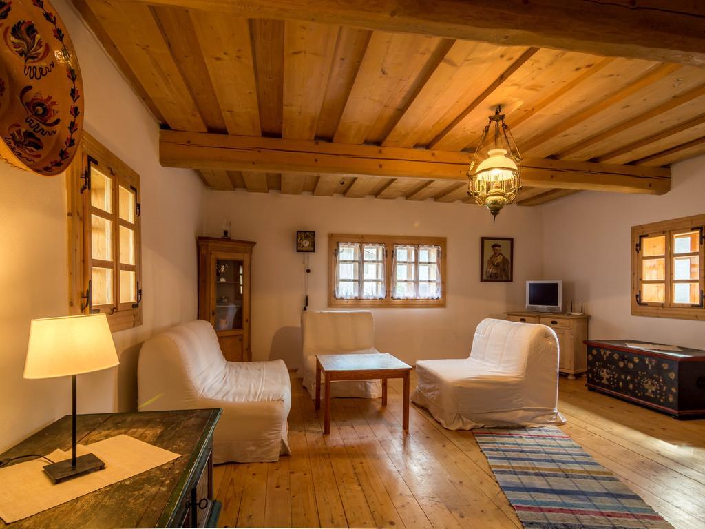 Drevenica Traditional Cottage Old Centre Zuberec Kamer foto