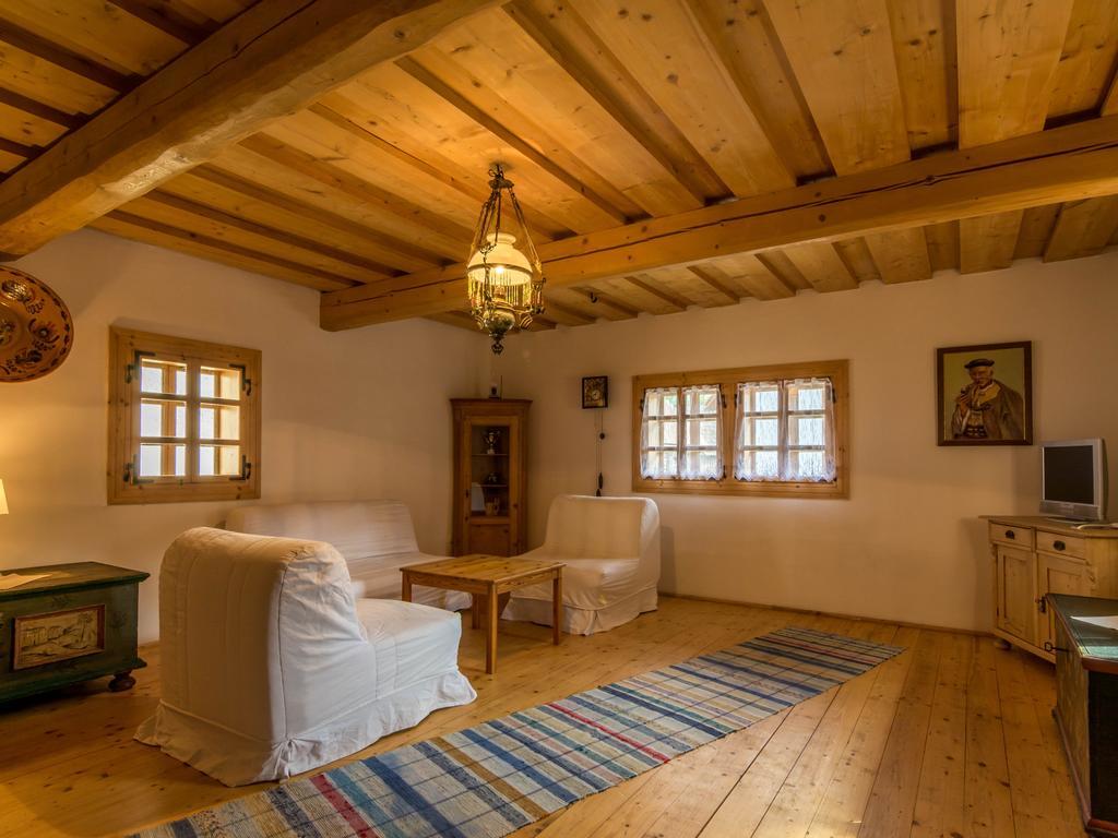 Drevenica Traditional Cottage Old Centre Zuberec Kamer foto