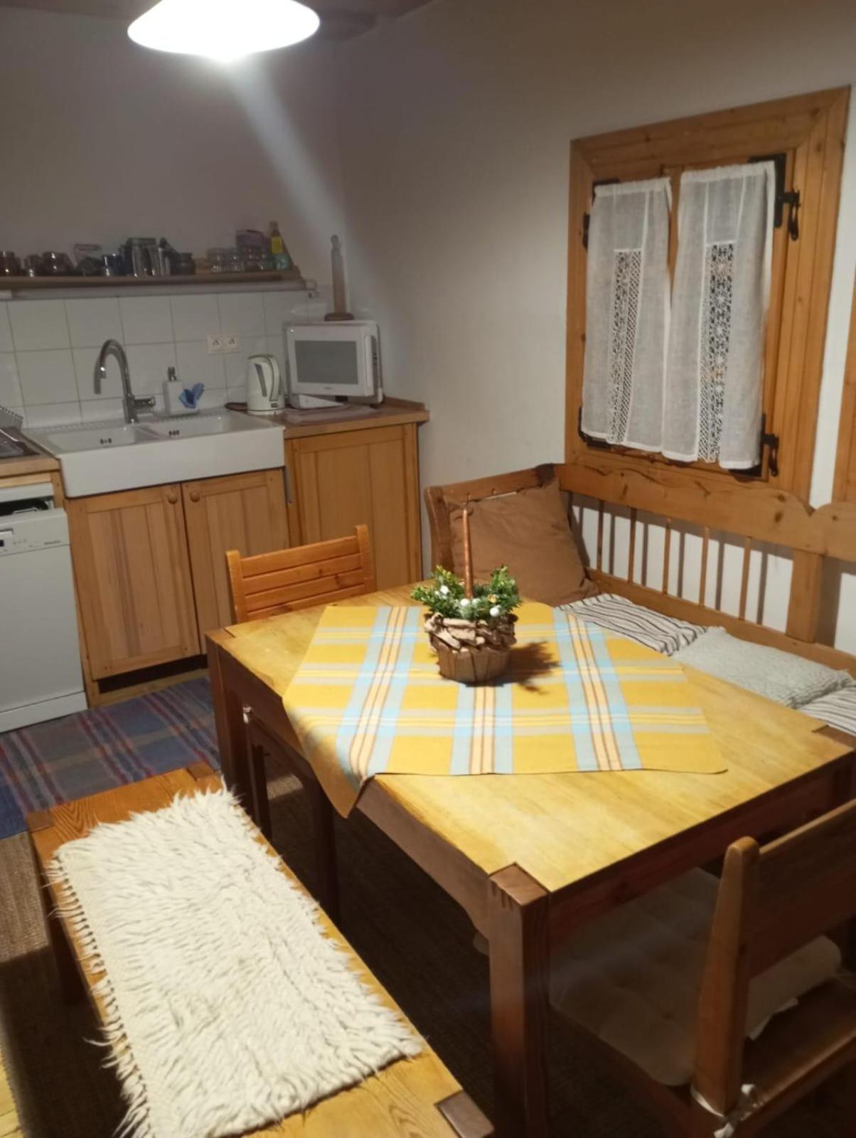 Drevenica Traditional Cottage Old Centre Zuberec Buitenkant foto