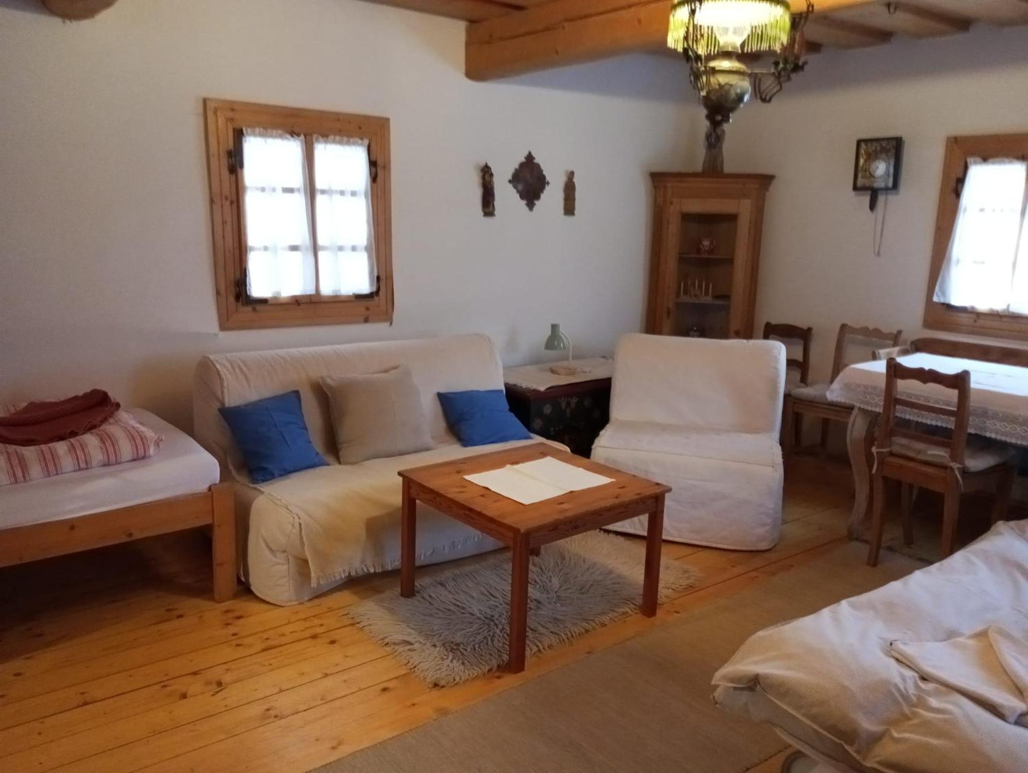Drevenica Traditional Cottage Old Centre Zuberec Buitenkant foto
