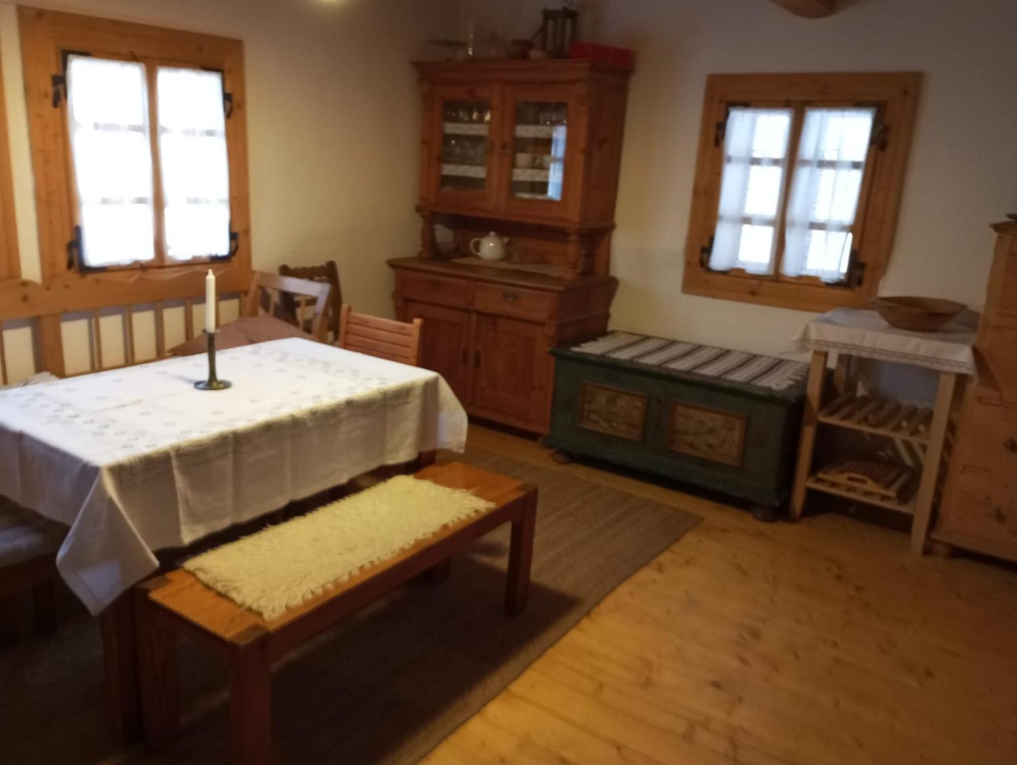 Drevenica Traditional Cottage Old Centre Zuberec Buitenkant foto