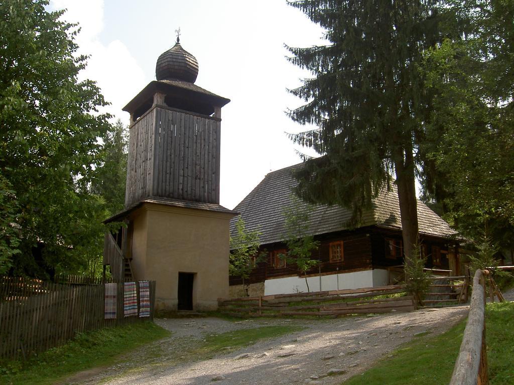Drevenica Traditional Cottage Old Centre Zuberec Kamer foto