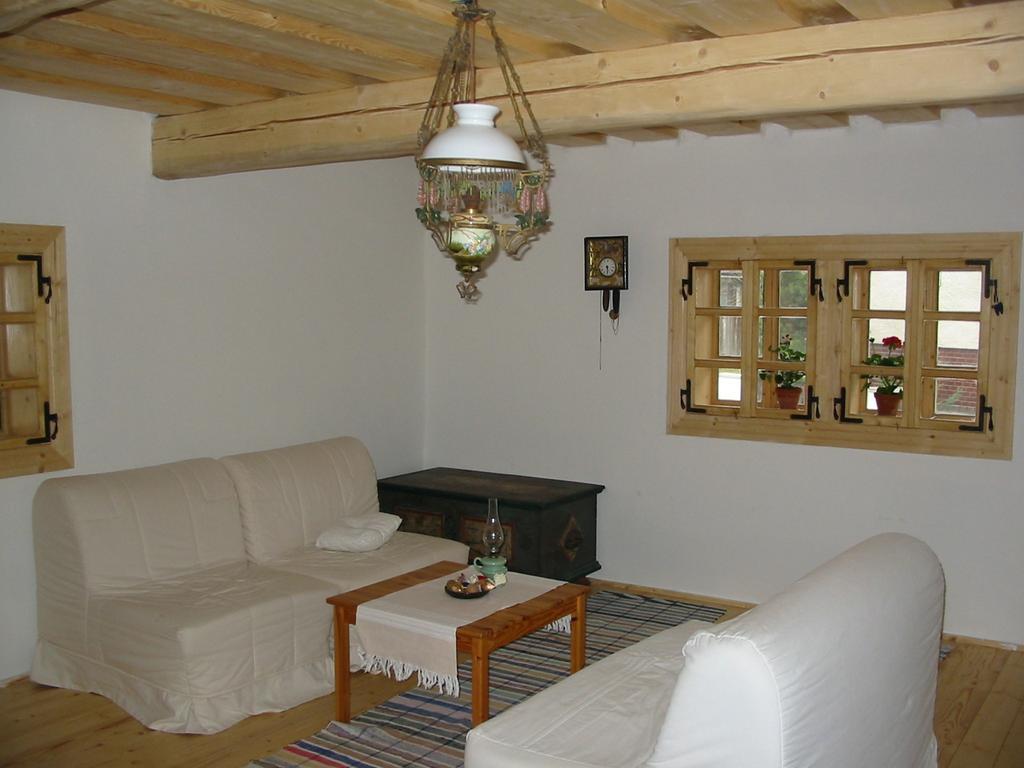 Drevenica Traditional Cottage Old Centre Zuberec Kamer foto