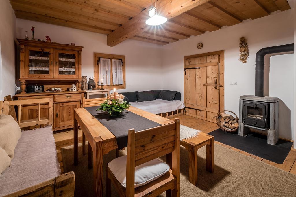 Drevenica Traditional Cottage Old Centre Zuberec Buitenkant foto