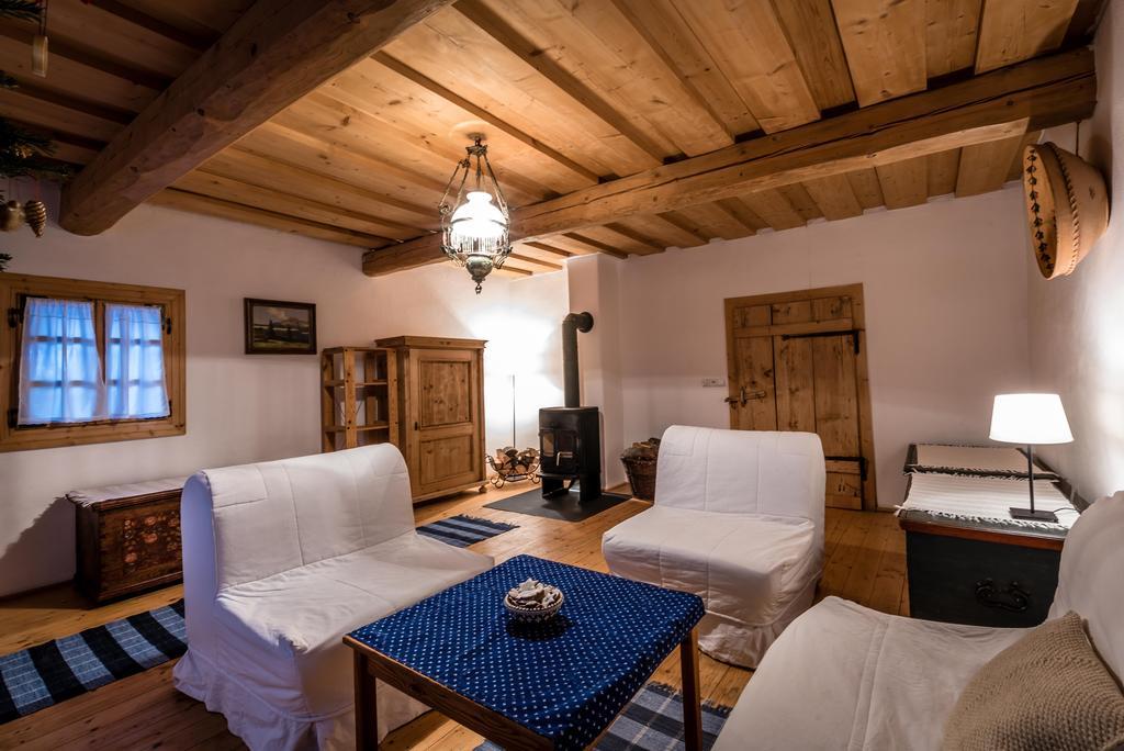 Drevenica Traditional Cottage Old Centre Zuberec Buitenkant foto