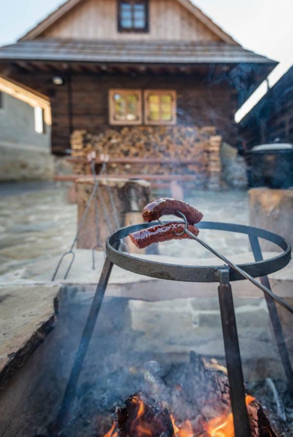Drevenica Traditional Cottage Old Centre Zuberec Buitenkant foto