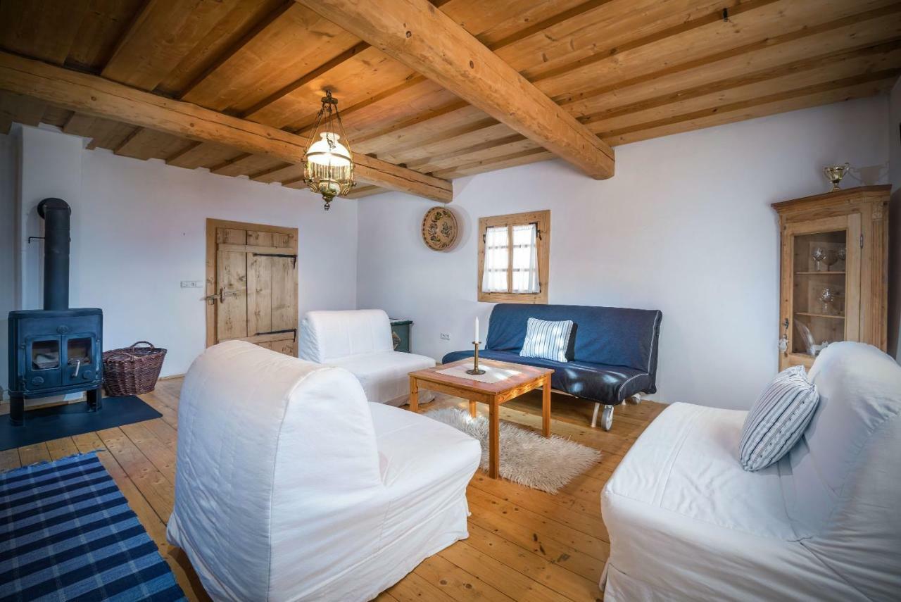 Drevenica Traditional Cottage Old Centre Zuberec Buitenkant foto