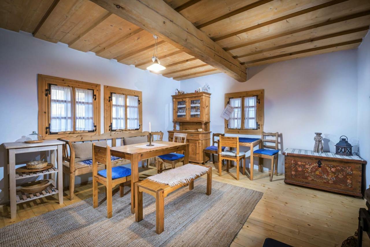 Drevenica Traditional Cottage Old Centre Zuberec Buitenkant foto
