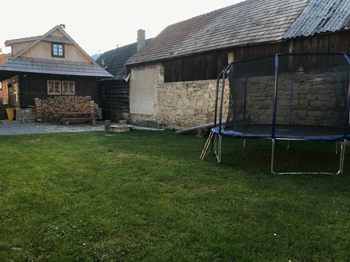Drevenica Traditional Cottage Old Centre Zuberec Buitenkant foto